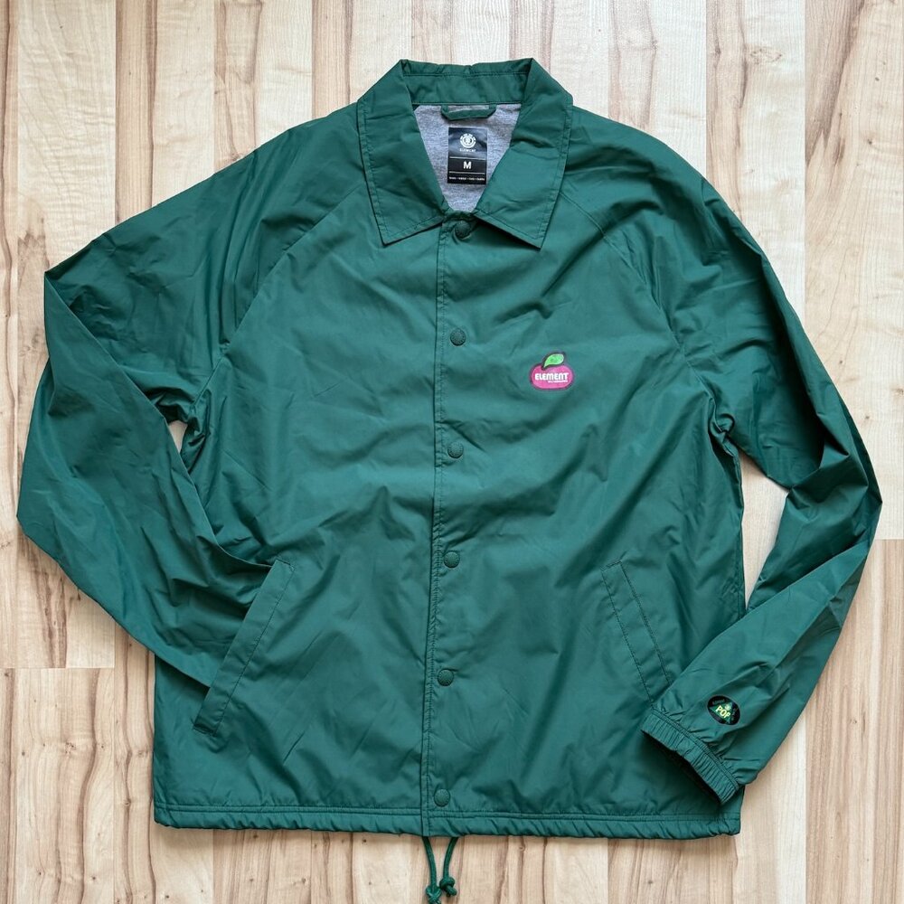 Men's Coach Jacket